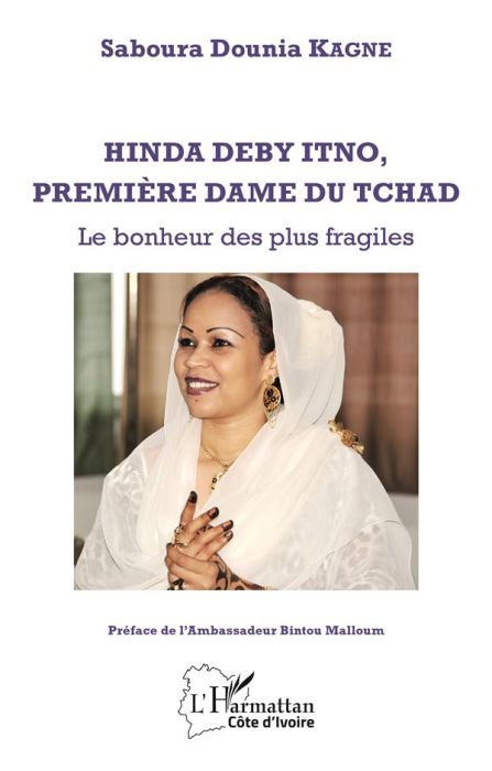 Emprunter Hinda Deby Itno, première dame du Tchad livre