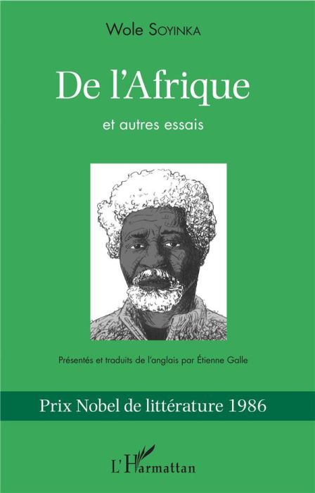 Emprunter De l'Afrique. Et autres essais livre