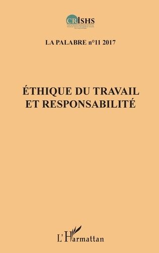 Emprunter Ethique du travail et responsabilité livre