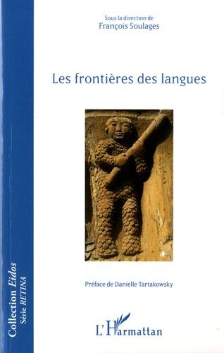 Emprunter Les frontières des langues livre