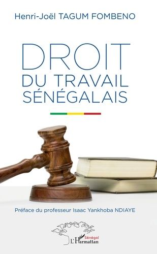 Emprunter Droit du travail sénégalais livre