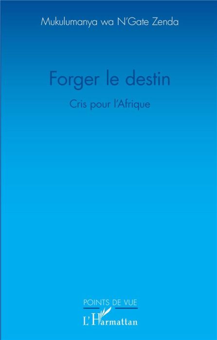 Emprunter Forger le destin livre