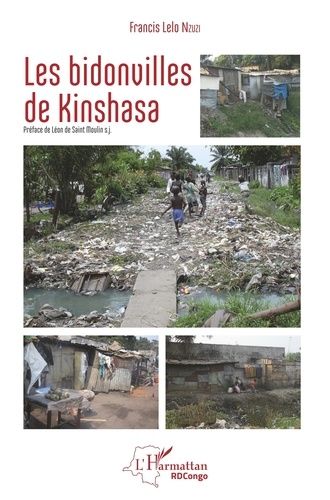 Emprunter Les bidonvilles de Kinshasa livre