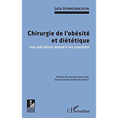 Emprunter Chirurgie de l'obésité et diététique. Une spécialiste répond à vos questions livre