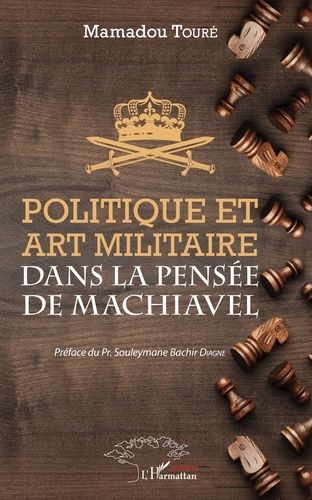 Emprunter Politique et art militaire de la pensée de Machiavel livre