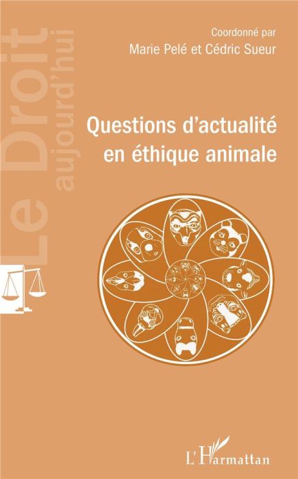 Emprunter Questions d'actualité en éthique animale livre