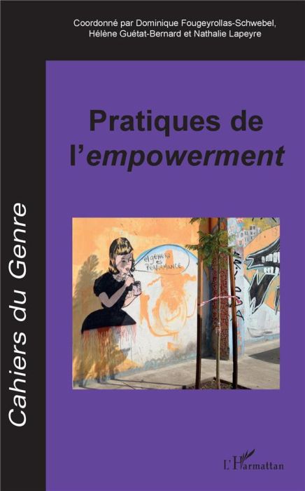 Emprunter Cahiers du genre N° 63/2017 : Pratiques de l'empowerment livre