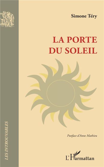 Emprunter La porte du soleil livre