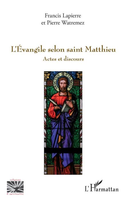 Emprunter L'Evangile selon saint Matthieu livre