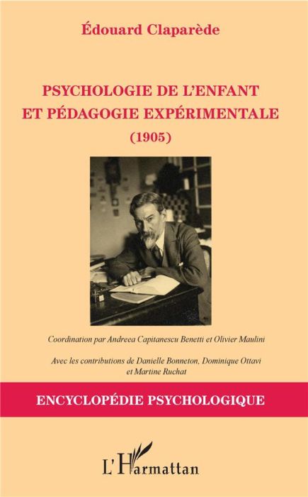 Emprunter Psychologie de l'enfant et pédagogie expérimentale. 1905 livre