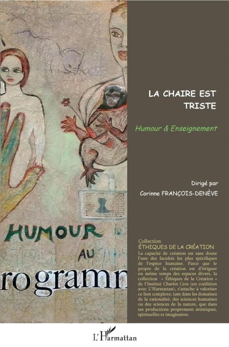 Emprunter La chaire est triste. Humour & enseignement livre