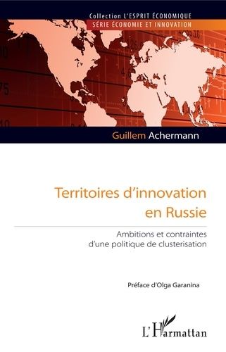 Emprunter Territoires d'innovation en Russie livre