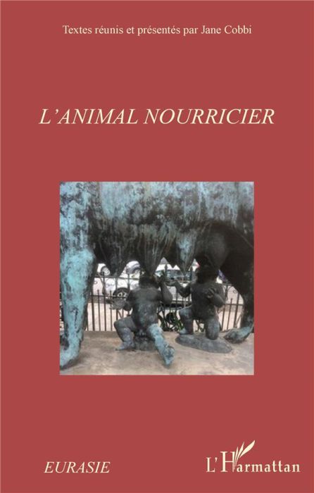 Emprunter L'animal nourricier livre