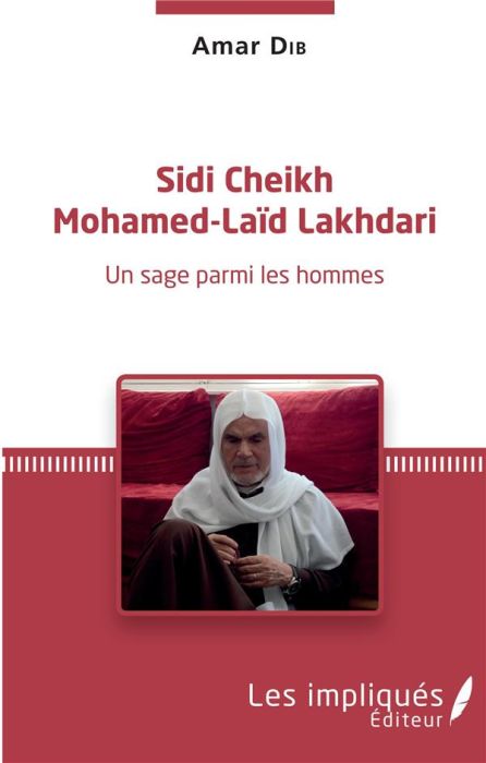 Emprunter Sidi Cheikh Mohamed-Laïd Lakhdari livre