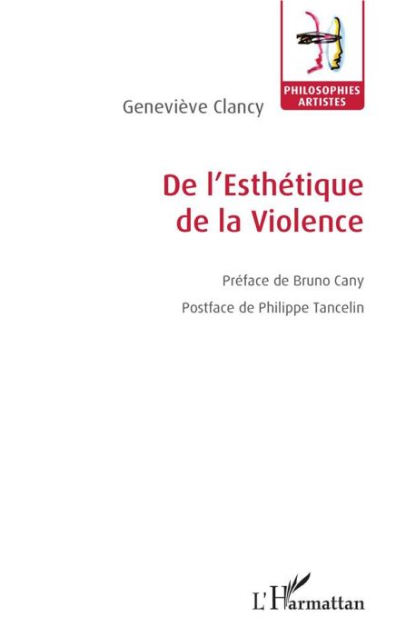 Emprunter De l'esthétique de la violence livre