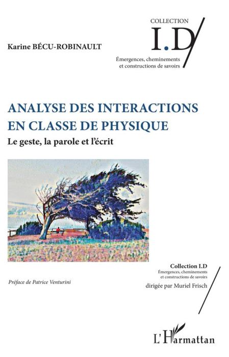 Emprunter Analyse des interactions en classe de physique livre