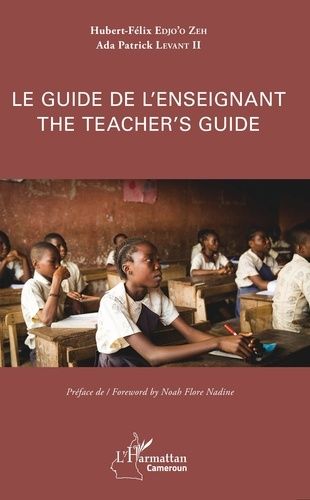 Emprunter Le guide de l'enseignant. Edition bilingue français-anglais livre