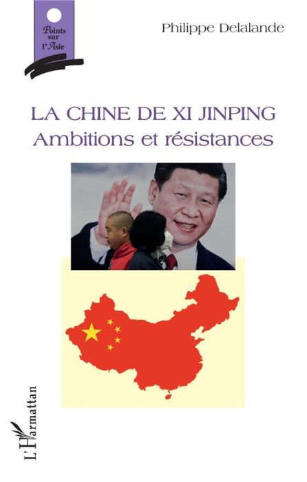 Emprunter La Chine de Xi Jinping. Ambition et résistances livre