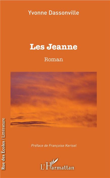 Emprunter Les Jeanne livre