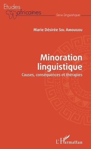 Emprunter Minoration linguistique. Causes, conséquences et thérapies livre