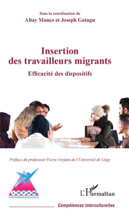 Emprunter Insertion des travailleurs migrants. Efficacité des dispositifs livre