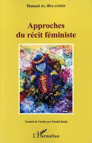 Emprunter Approches du récit féministe livre