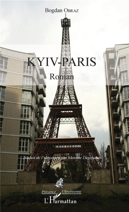 Emprunter Kyiv-Paris livre