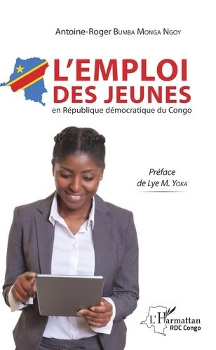 Emprunter L'emploi des jeunes en République Démocratique du Congo livre