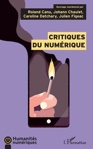 Emprunter Critiques du numérique livre