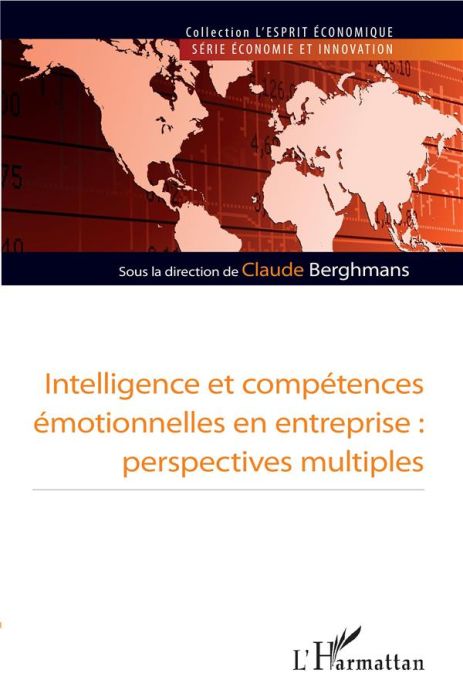 Emprunter Intelligence et compétence émotionnelles en entreprise. Perspectives multiples livre