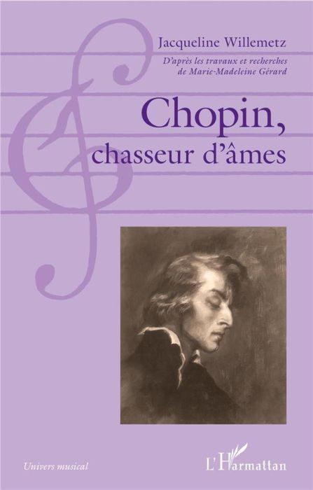 Emprunter Chopin, chasseur d'âmes livre