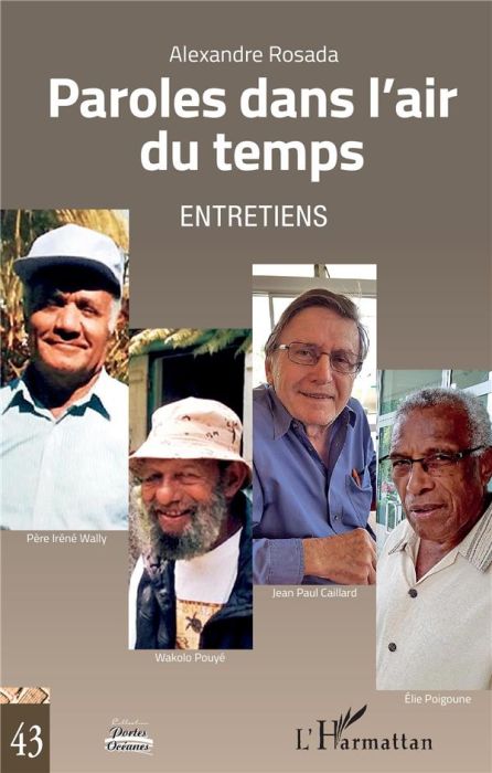 Emprunter Paroles dans l'air du temps. Entretiens livre