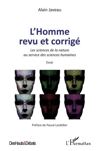 Emprunter L'Homme revu et corrigé. Les sciences de la nature au service des sciences humaines livre