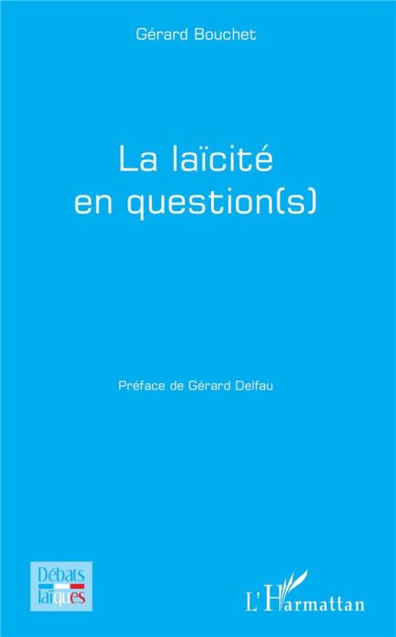 Emprunter La laïcité en question(s) livre