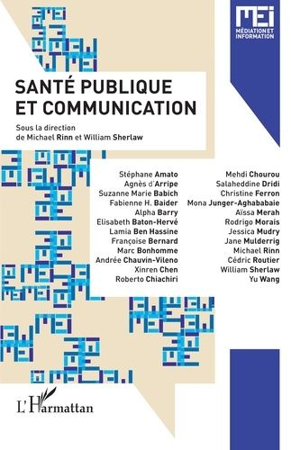 Emprunter MEI N°44-45 : Santé publique et communication livre