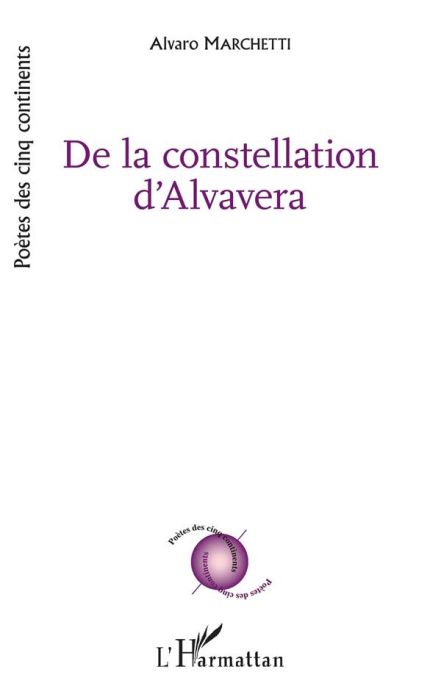 Emprunter De la constellation d'Alvavera livre