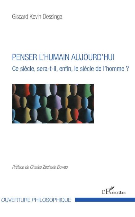 Emprunter Penser l'humain aujourd'hui. Ce siècle, sera-t-il, enfin, le siècle de l'homme ? livre