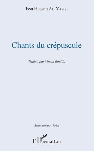 Emprunter Chants du crépuscule livre