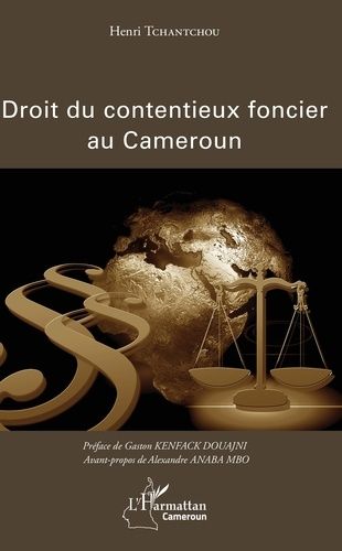 Emprunter Le droit du contentieux foncier au Cameroun livre