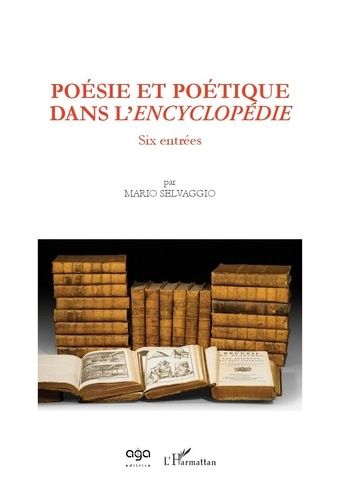 Emprunter Poésie et poétique dans l'Encyclopédie livre