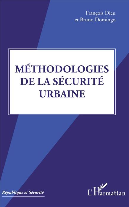 Emprunter Méthodologies de la sécurité urbaine livre