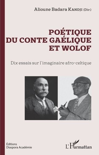 Emprunter Poétique du conte gaélique et wolof livre