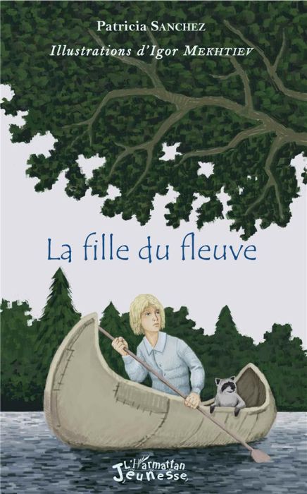 Emprunter La fille du fleuve livre