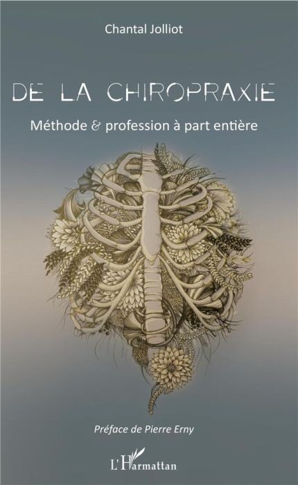 Emprunter De la chiropraxie. Méthode et profession à part entière livre