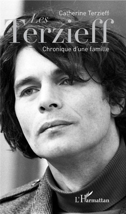 Emprunter Les Terzieff. Chronique d'une famille livre