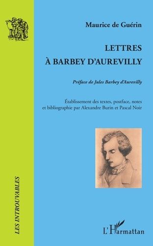 Emprunter Lettres à Barbey d'Aurevilly livre