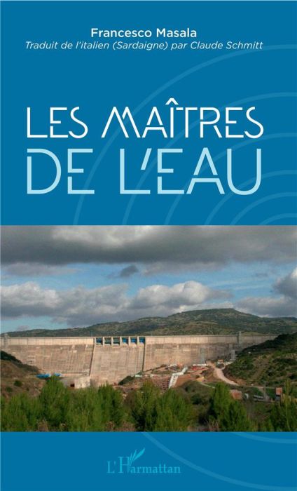 Emprunter Les maîtres de l'eau livre