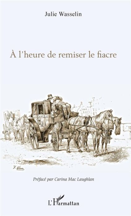 Emprunter A l'heure de remiser le fiacre livre