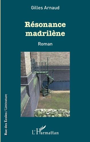 Emprunter Résonance madrilène livre