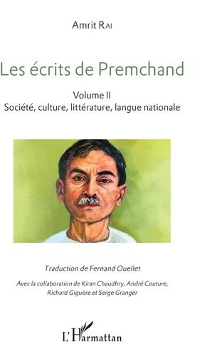 Emprunter Les écrits de Premchand. 2 volumes : Volume 1, La politique nationale et internationale %3B Volume 2, livre